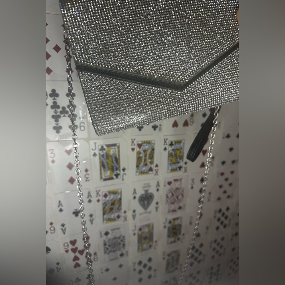 ✨Bedazzled Clutch✨